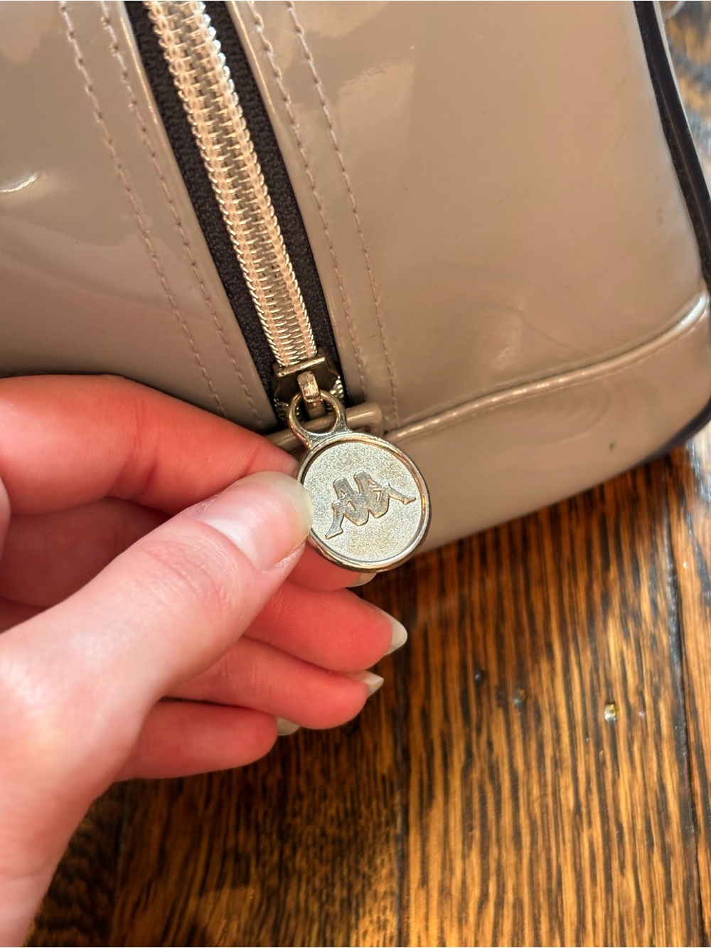 90s Kappa Bowler Bag - Picture 7 of 10
